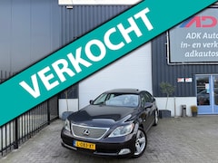 Lexus LS 460 - Executive VOL OPTIES/PRACHTIGE STAAT