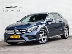 Mercedes-Benz GLA-Klasse - 180 AMG Sport Edition, Navi, Trekhaak, Camera 2020