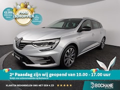 Renault Mégane Estate - 1.3 TCe 140 Techno Automaat | All season banden | Navigatiesysteem | Achterruitrij Camera