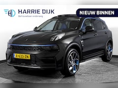 Lynk & Co 01 - 1.5 PHEV 261PK MY22 | 360 Camera | 7.4 kWh Boordlader | S/K-panodak | Adapt. Cruise | Memo