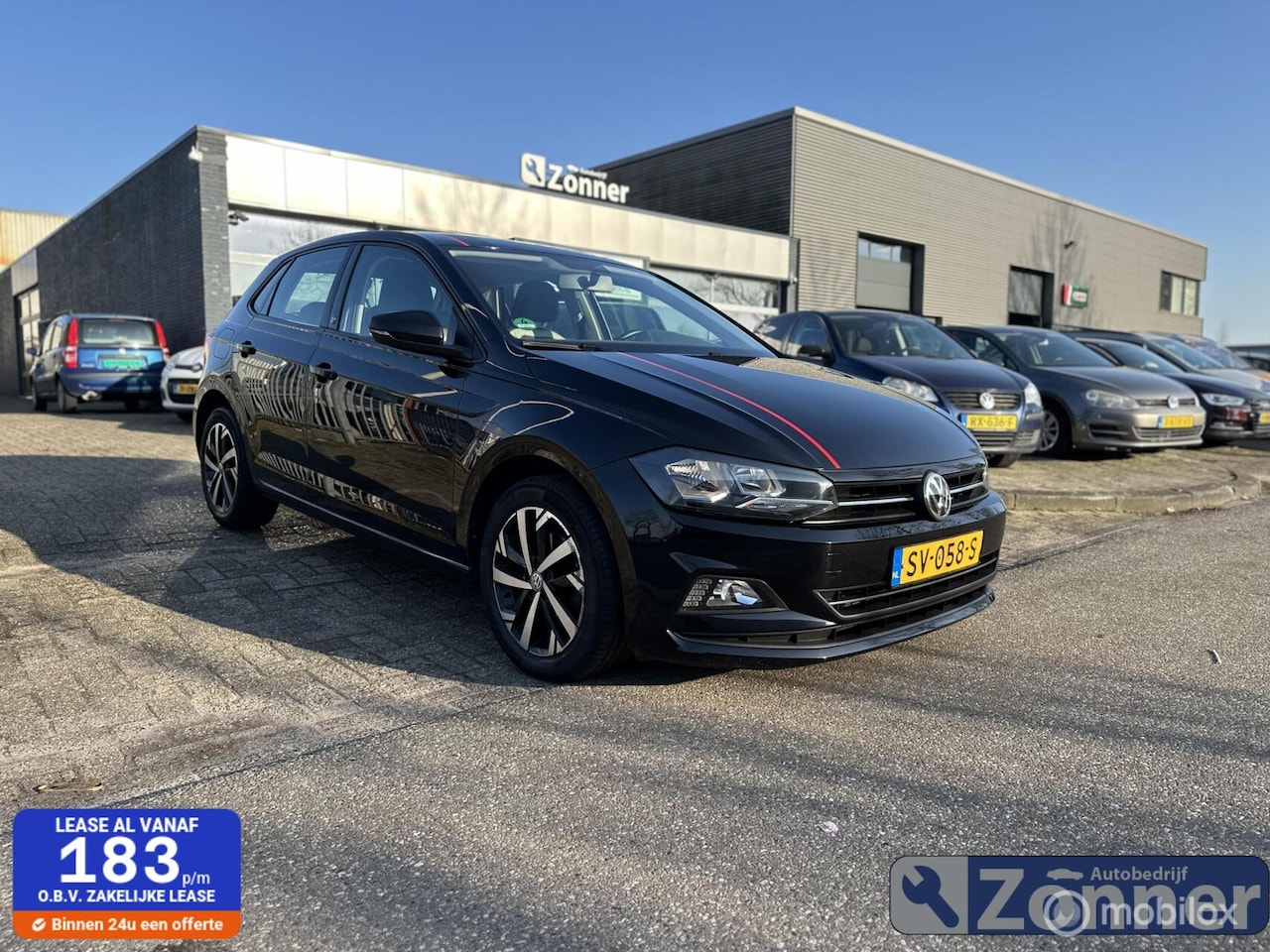Volkswagen Polo - 1.0 TSI Beats 1.0 TSI Beats - AutoWereld.nl