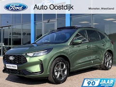 Ford Kuga - 2.5 PHEV ST-Line 243PK €9.000, - Voorraadvoordeel Elek. Trekhaak Panodak 2100KG Trekgewich