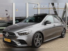 Mercedes-Benz B-klasse - B200 163PK AUTOMAAT AMG NIGHT Panodak | Trekhaak | Burmester | 360 Camera | Multibeam Led