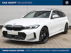 BMW 3-serie Touring - 330e High Executive M Sport Automaat / Panoramadak / Trekhaak / Sportstoelen / Adaptieve L