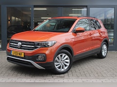 Volkswagen T-Cross - 1.0 TSI Life| Adaptive-Cruise | Telefoonvoorbereiding | BLIS | Parkeersensoren | Carplay |