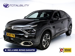 Citroën C4 - 1.2 Feel Pack Automaat | Head-Up | Cruise-control | Camera | Navigatie | Aplle car play, A