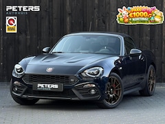Fiat 124 Spider - 1.4 MultiAir Turbo Abarth