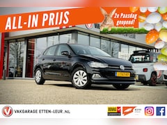 Volkswagen Polo - 1.0 TSI Comfortline | PDC | AIRCO | CARPLAY + ANDROID