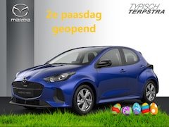 Mazda 2 Hybrid - 1.5 Exclusive-line incl. € 2.500, - INRUIL VOORDEEL