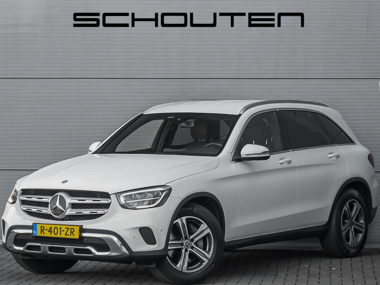 Mercedes-Benz GLC-klasse Coupé - 200 4MATIC Leder Stoelverw CarPlay Camera - AutoWereld.nl