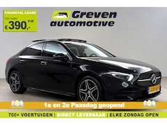 Mercedes-Benz A-klasse - 250 e AMG | Pano | Sfeer | Memory | Virtual | Camera | Keyless | Trekhaak | Carplay