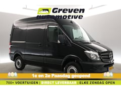 Mercedes-Benz Sprinter - 2.2 CDI L1H2 | 143PK | 3 Zits | Airco | Trekhaak | Parkeersens. | EXPORT