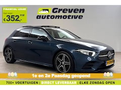 Mercedes-Benz A-klasse - 180 AMG | Pano | Virtual | Clima | Cruise | Camera | Stoelverw. | Navi | NAP