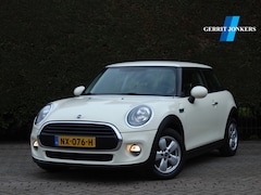 MINI One - 1.2 Salt Business | Navigatie