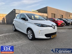 Renault Zoe - Q90 Life Quickcharge 41 kWh EIGEN ACCU