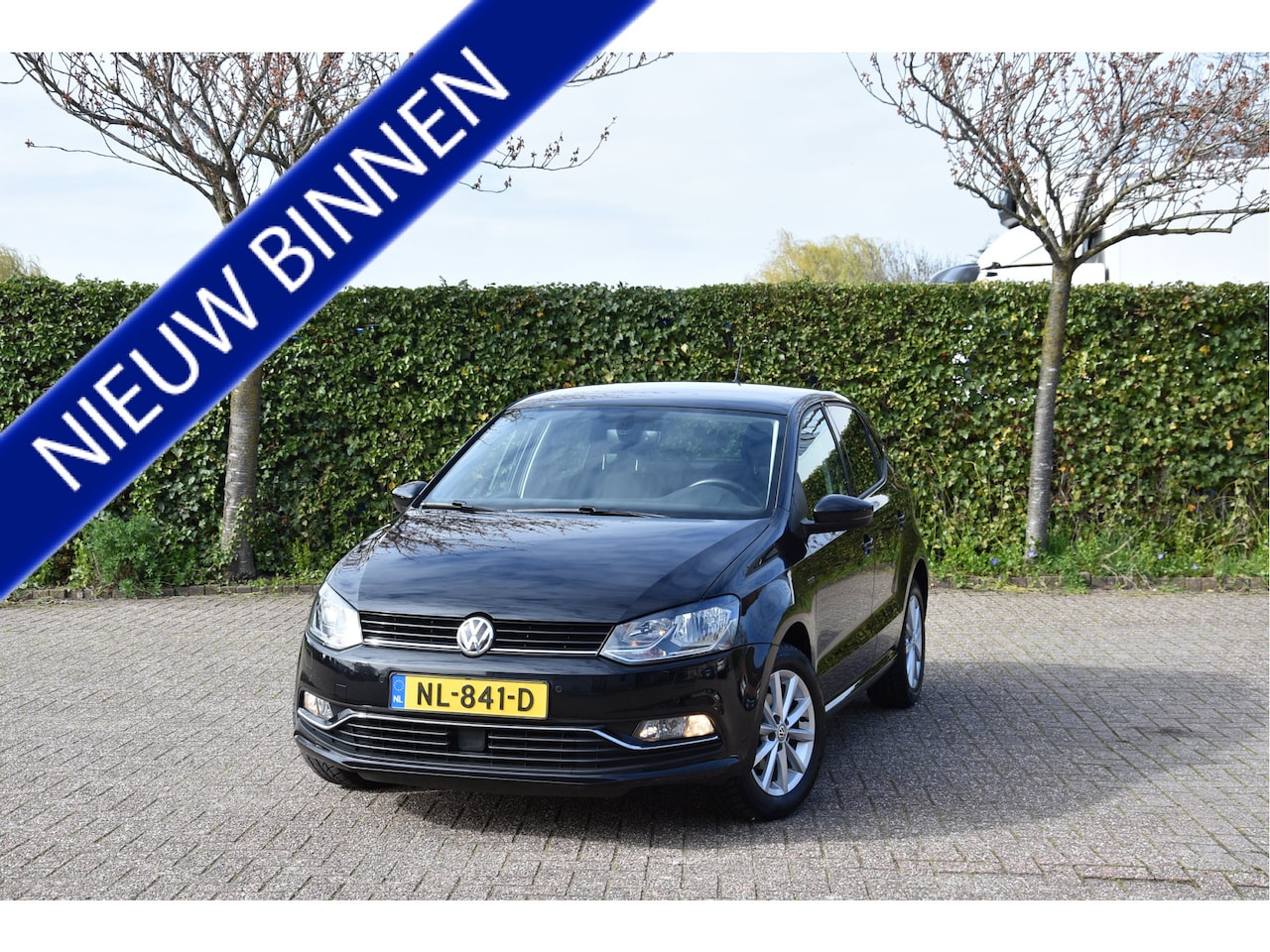Volkswagen Polo - 1.2 TSI automaat DSG 37Dkm! Highline VOL OPTIES - AutoWereld.nl