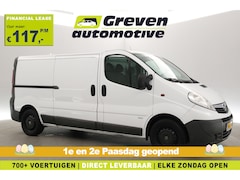 Opel Vivaro - 2.0 CDTI L2H1 | Airco | Cruise | 3 Zits | Navigatie | Parkeersens