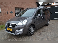 Peugeot Partner Tepee - 1.2 PureTech Active - Airco - Navigatie - Cruise control - Parkeersensoren - Trekhaak - Da