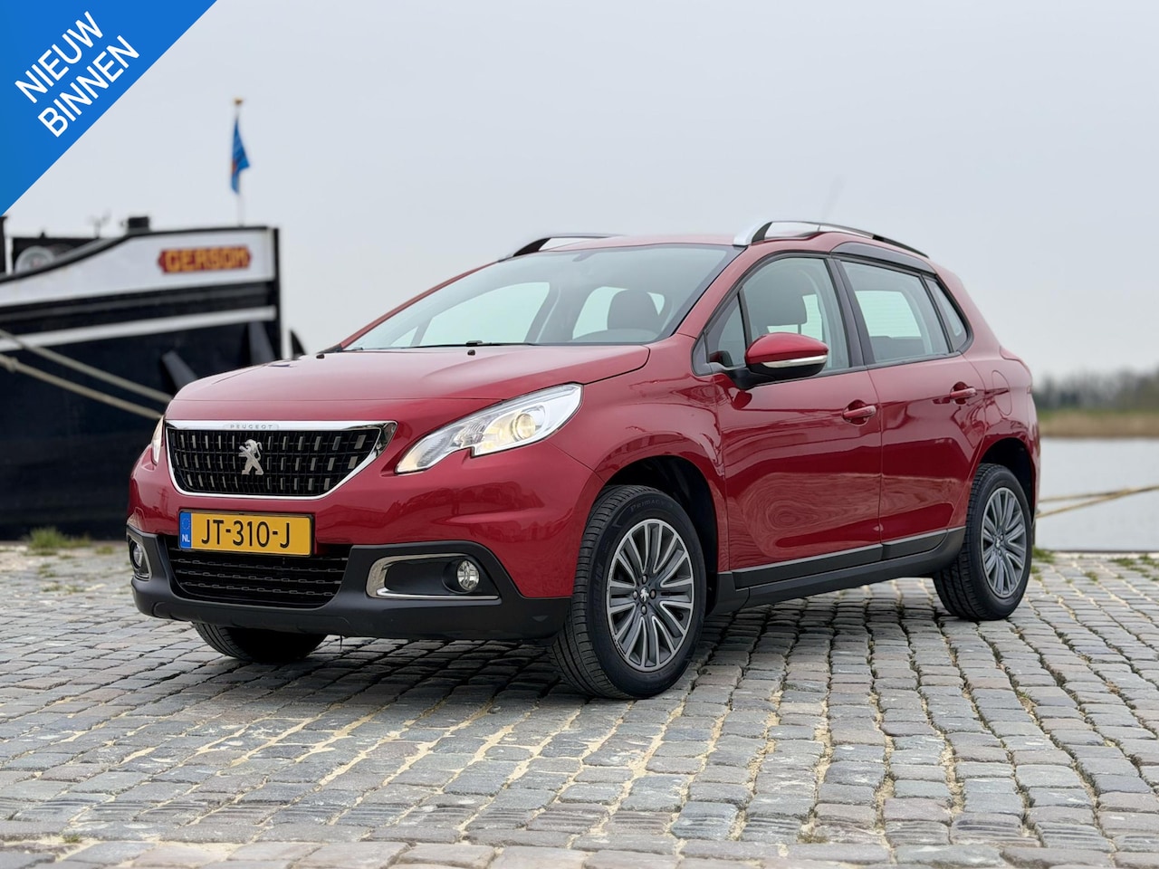 Peugeot 2008 - 1.2 PureTech Active|Nieuwe D-Riem|Cruise|Navi - AutoWereld.nl