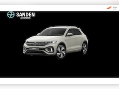 Volkswagen T-Roc - 1.5 TSI R-Line|Automaat|LED|Navi|Camera|DAB|SPortstoelen|18inch