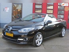 Renault Mégane coupé cabriolet - 1.2 TCe Privilège , LEDER , NAVIGATIE , PDC