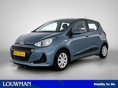 Hyundai i10 - 1.0i Comfort 5 Deurs | Navigatie | Airco |