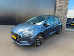 Ford Fiesta - 1.0 Eco 125pk Hybrid Titanium Navi, PDC, 4x elk ramen, komfort pack etc