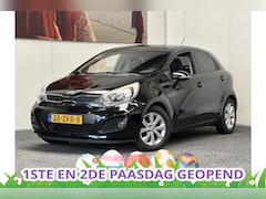 Kia Rio - 1.2 CVVT SUPER PACK CRUISE CONTROL CLIMATE CONTROL BLUETOOTH TELEFOON MEDIA VOORBEREIDING