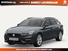 SEAT Leon Sportstourer - 1.5 TSI e-Hybrid FR Business € 3.000, - fiscale prijsverlaging