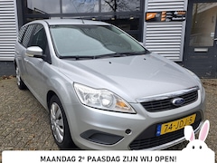 Ford Focus Wagon - 1.6 Trend *AIRCO-APK-CRUISECTRL