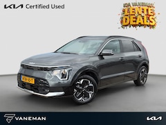Kia Niro EV - Light Advanced 64.8 kWh Apple Carplay & Android Auto | Navi | Cruise | Camera |
