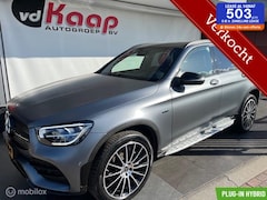 Mercedes-Benz GLC-klasse - 300de AMG-LINE 4MATIC PHEV