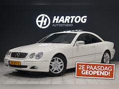 Mercedes-Benz CL-klasse - 500 *5.356KM NIEUW* JPN / INCL. BTW