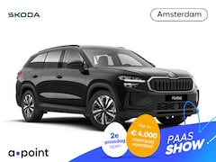 Skoda Kodiaq - Edition 1.5 TSI PHEV 204 pk | Sunset | Trekhaak Wegklapbaar | 18 Inch Velgen Soira Aero |