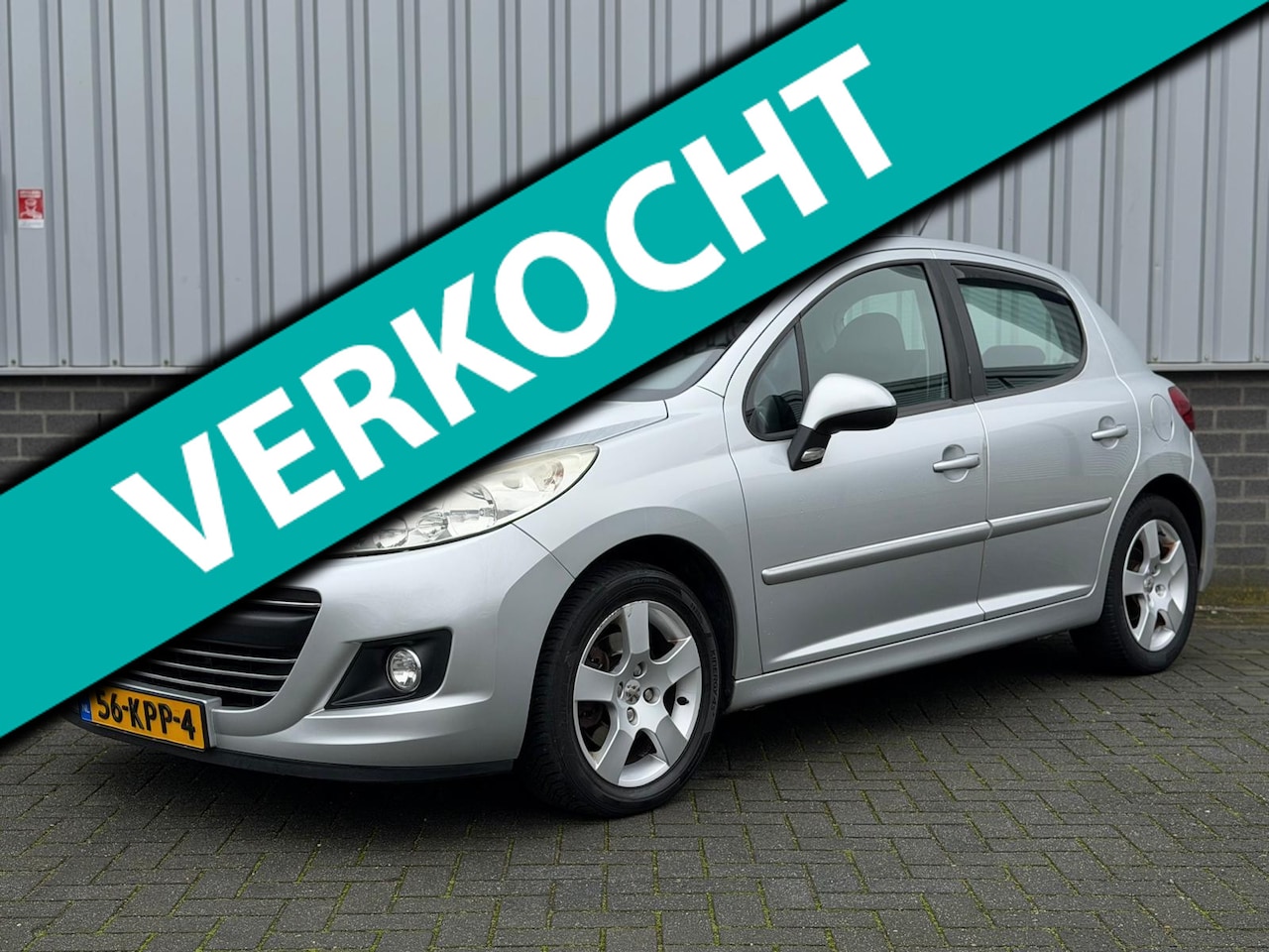 Peugeot 207 - 1.6 VTi Première |Navi|Airco|5 Deurs|CuirseCtrl|Trekhaak - AutoWereld.nl