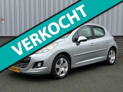 Peugeot 207 - 1.6 VTi Première |Navi|Airco|5 Deurs|CuirseCtrl|Trekhaak