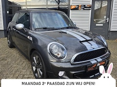 MINI Cooper S - 1.6 Salt *LEDER-CLIMA-NAVI