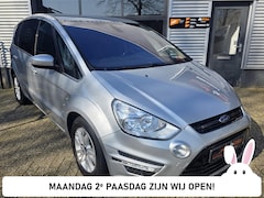 Ford S-Max - 2.0 EcoBoost Titanium *CLIMA-PDC-KEYLESSGO