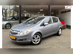 Opel Corsa - 1.2-16V AUTOMAAT 80pk 5drs AIRCO | ELEKTR PACK