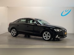 Audi A3 Limousine - 30 TFSI S-Tronic Sport Edition Navigatie Climate Control Parkeersensoren