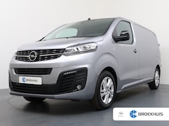 Opel Vivaro - L2H1 180pk Automaat | BPM VRIJ | Airco | Bumpers in carrosseriekleur | Cruise control