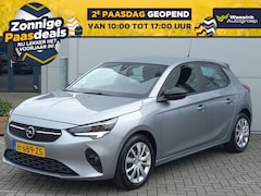 Opel Corsa - 1.2T 100pk Edition Automaat | Airconditioning | Navigatie | Parkeersensoren | Cruise contr
