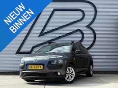 Citroën C4 Cactus - 1.6 BlueHDi Shine Navi|Camera|Clima|Cruise|Dealer Onderhouden|N.A.P|APK tot 11-2026