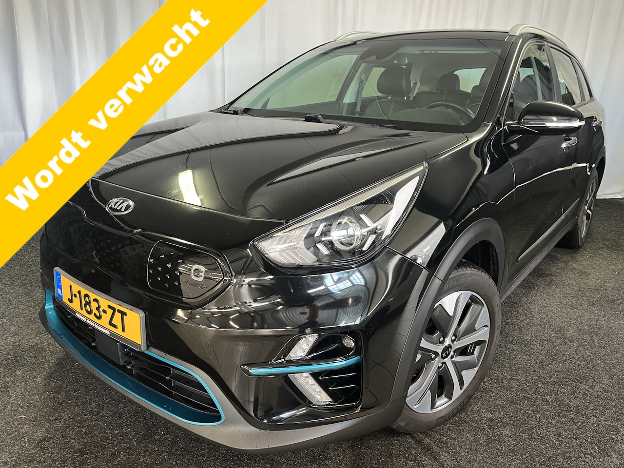 Kia e-Niro - DynamicLine 64 kWh 1E EIGN/ADAPTIVE/ECC/APPLE/100% SOH/3 FASE - AutoWereld.nl
