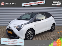 Toyota Aygo - 1.0 VVT-i x-cite ultimate | Apple Carplay/Android Auto | Camera | ECC | Bluetooth