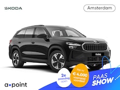 Skoda Kodiaq - Business Edition 1.5 TSI PHEV 204 pk | Sunset | Trekhaak Wegklapbaar | 18 inch Velgen Maze