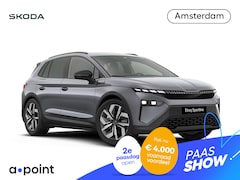 Skoda Elroq - 85 Sportline | Business upgrade pakket - ADVANCED | Light band