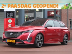 Peugeot 308 SW - 1.2 Puretech Aut. *GT* | Carplay | Schuifdak | Adaptive Cruise & Climate Control | Stoel &