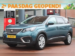 Peugeot 5008 - 1.2 PureTech *Active* 7p | Carplay | Cruise & Climate Control | Navigatie | PDC | Privacy