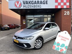 Volkswagen Polo - 1.0 TSI Comfortline 1e EIGENAAR // FULL LED // APPLE CARPLAY / ANDROID AUTO // PDC V+A //